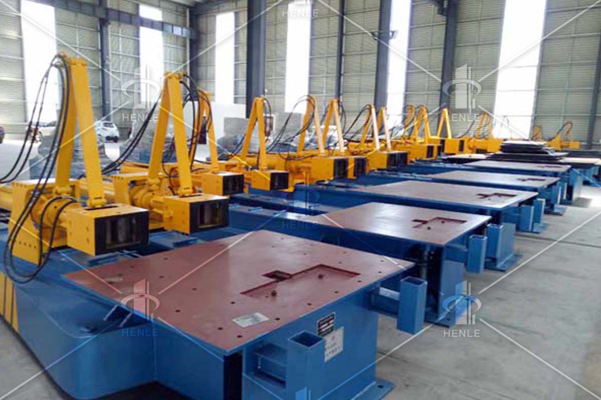 拉彎機(jī)設(shè)備展示